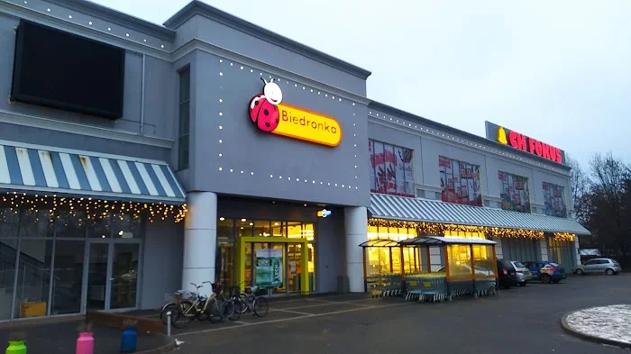 Biedronka - Restauracja Kobyłka