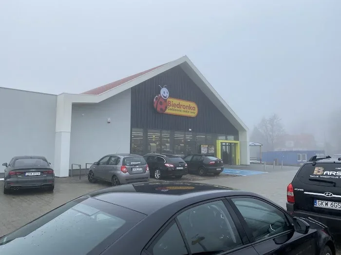 Biedronka - Restauracja Kwidzyn