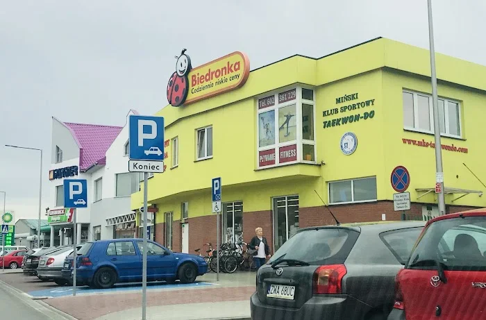 Biedronka - Restauracja Mińsk Mazowiecki