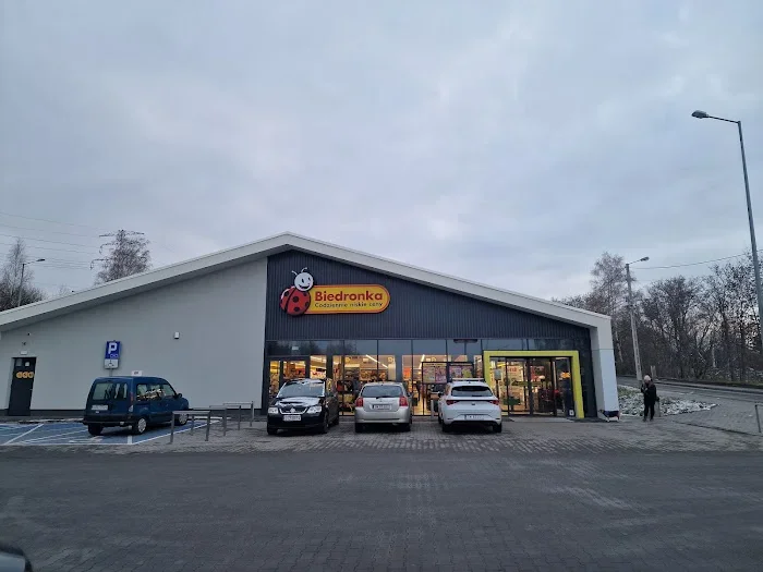 Biedronka - Restauracja Mysłowice