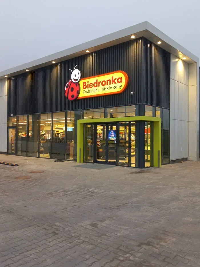 Biedronka - Restauracja Piła