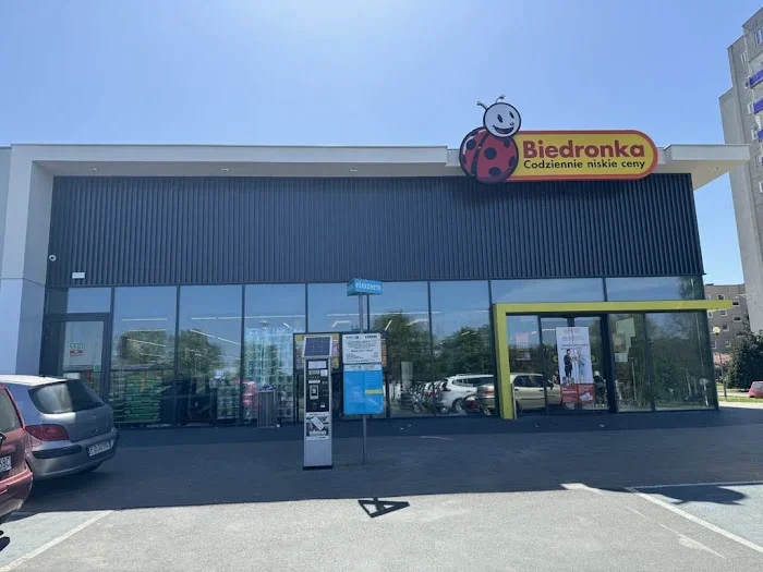 Biedronka - Restauracja Zielona Góra