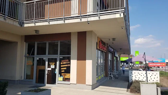 Biesiadowo - Restauracja Marki