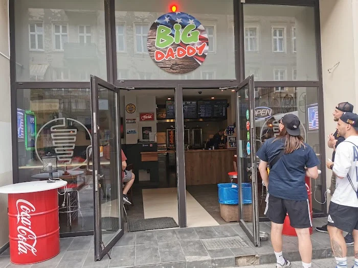 Big Daddy Poznań - Restauracja