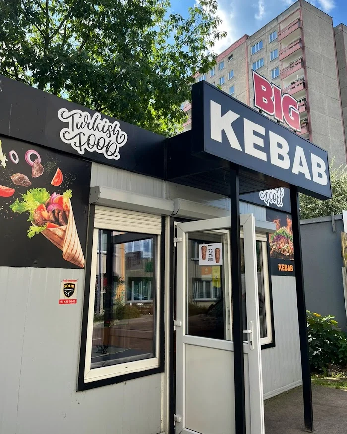 BIG KEBAB Szczecin - Restauracja