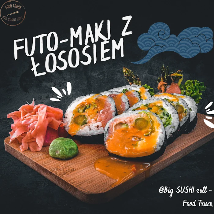 Big Sushi Roll - Restauracja Świnoujście