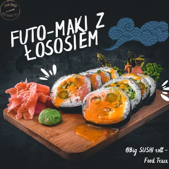 Big Sushi Roll