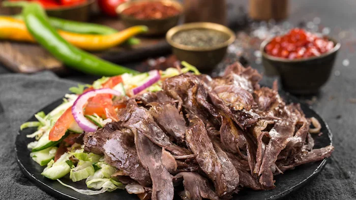 BIG SZEF KEBAB (HALAL) - Restauracja Warszawa