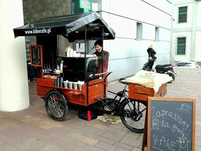 Bike Café - Kawiarnia Bielsko-Biała