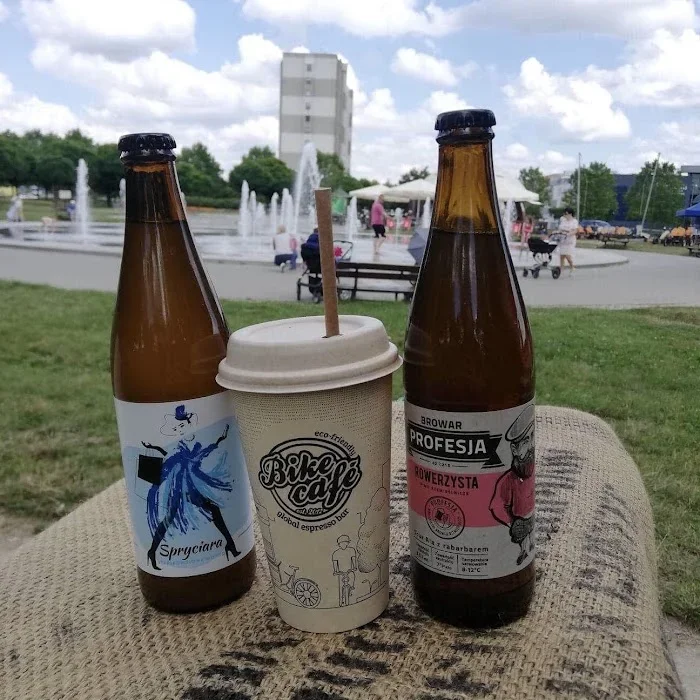 Bike Café - Kawiarnia Gorzów Wielkopolski