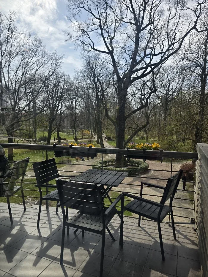 Bike Cafe Palmiarnia Gliwice - Kawiarnia