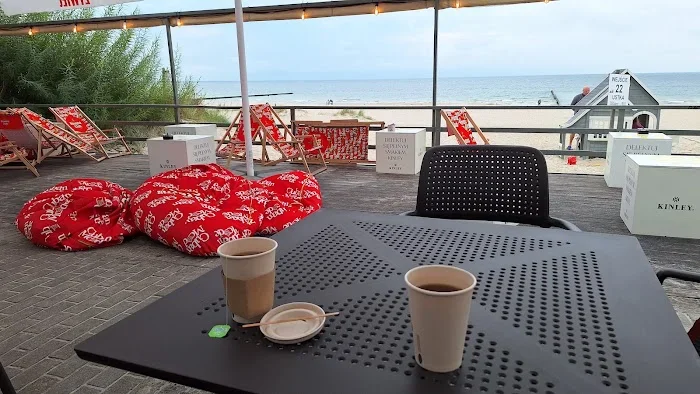Bike Cafe - Kawiarnia Ustka