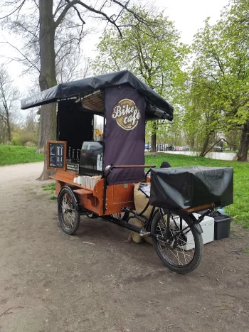 Bike Cafe Wroclaw - cycling cafe - Kawiarnia Wrocław