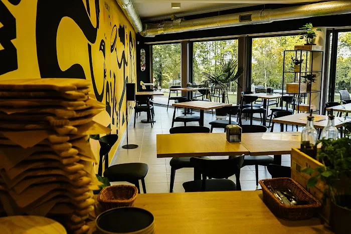 Bike Pizza - Restauracja Wałbrzych