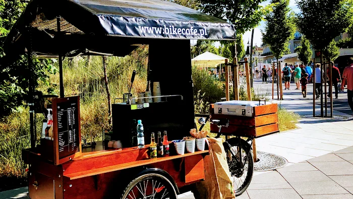 BikeCafe Świnoujście - Kawiarnia