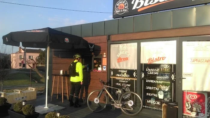 Biker's Bistro&Area - Restauracja Jastrzębie-Zdrój