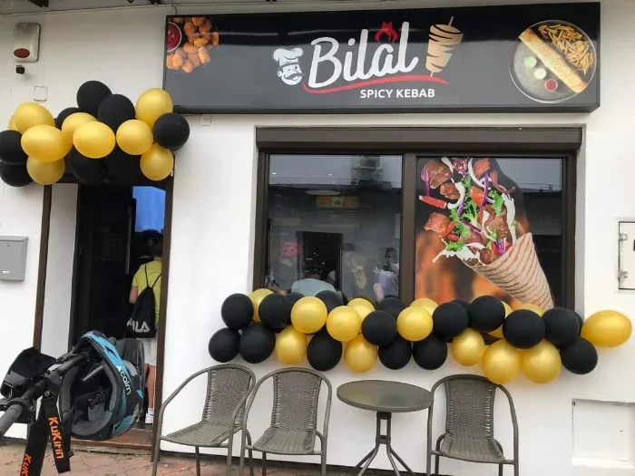 Bilal Spicy Kebab - Restauracja Częstochowa