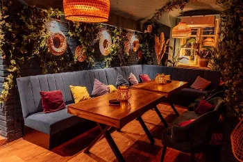 Bilbao | tapas & drink bar | live music Warszawa - Restauracja