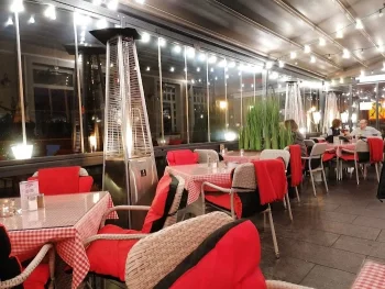 Billy’s American Restaurant.