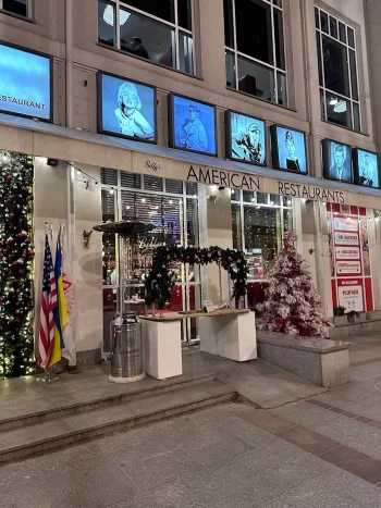 Billy's American Restaurant - Restauracja Sopot