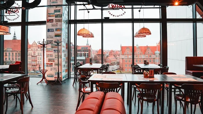 Billy's American Restaurants Forum Gdańsk - Restauracja