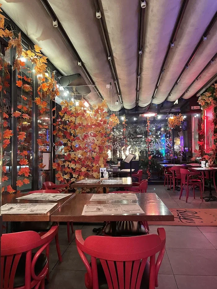 Billy's American Restaurants Wyspa Spichrzów - Restauracja Gdańsk