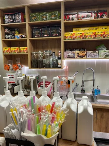 Bingo Tea & Coffee