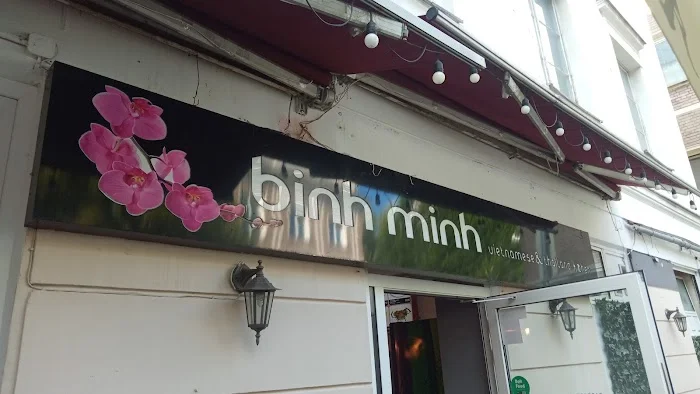 Binh Minh - Restauracja Warszawa