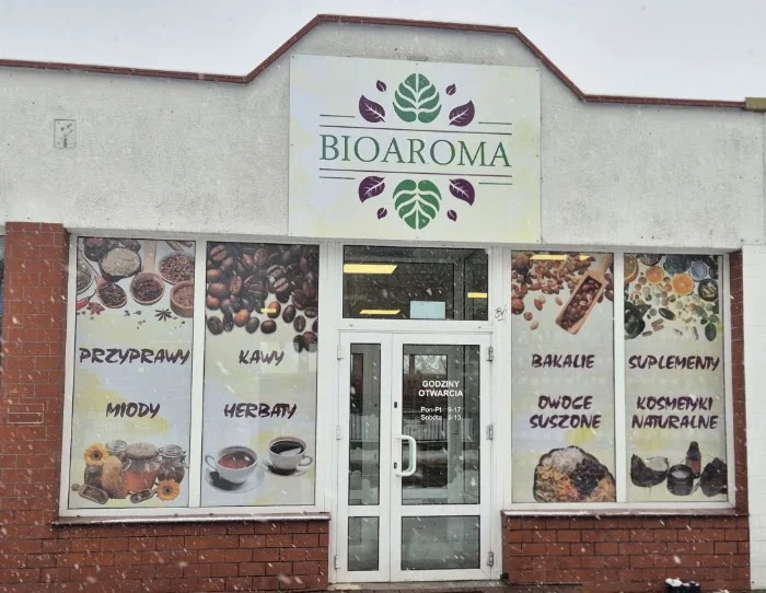 BioAroma - Restauracja Iława