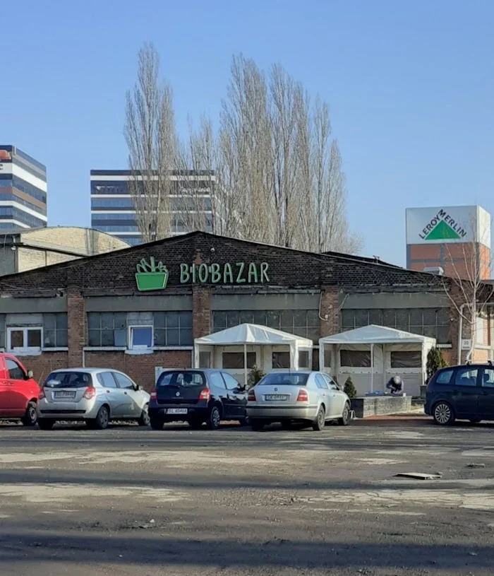 BioBazar Huta Baildon - Restauracja Katowice