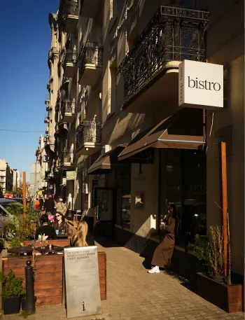 Bishop Cafe | Coffee, Breakfast & Wine | Warszawa - Restauracja