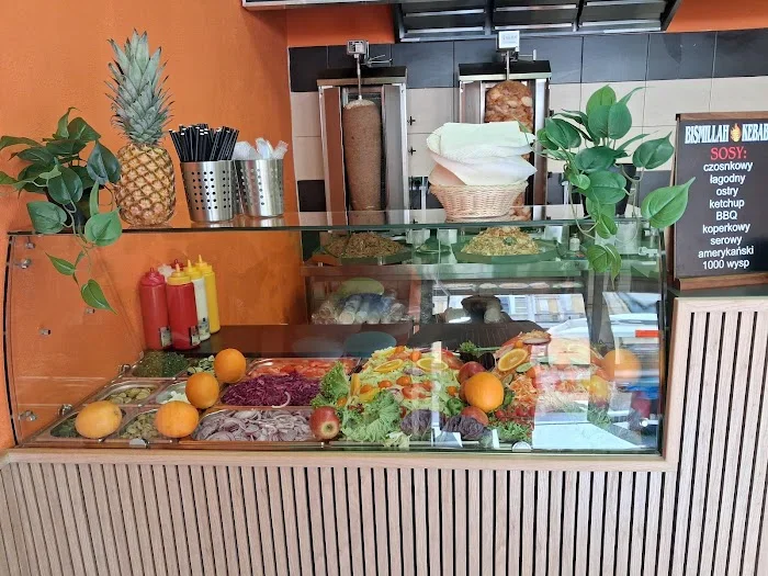 BISMILLAH KEBAB - Restauracja Kielce