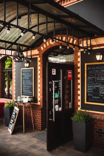 Bistorante 654 m n.p.m.