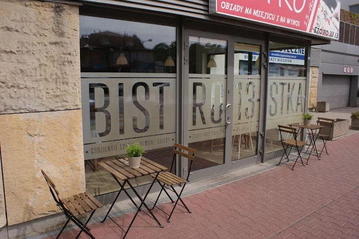 Bistro 13 Ząbki - Restauracja Warszawa