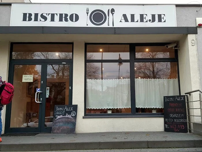 Bistro Aleje - Restauracja Piotrków Trybunalski