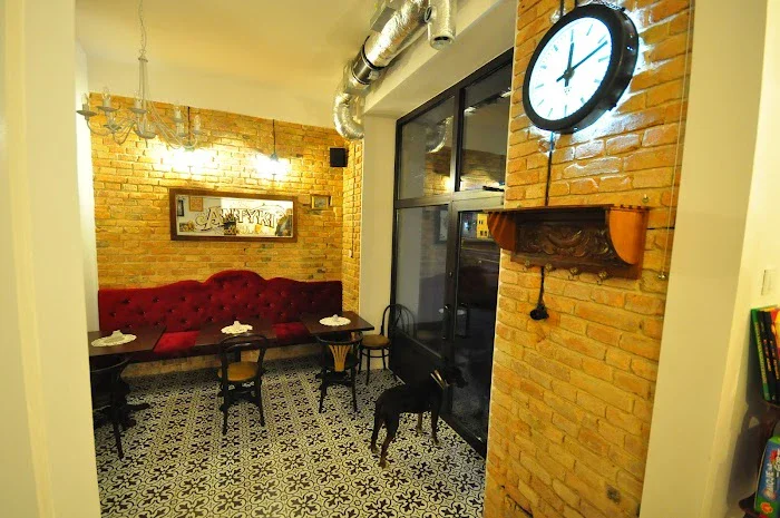 Bistro Ancymon - Restauracja Warszawa