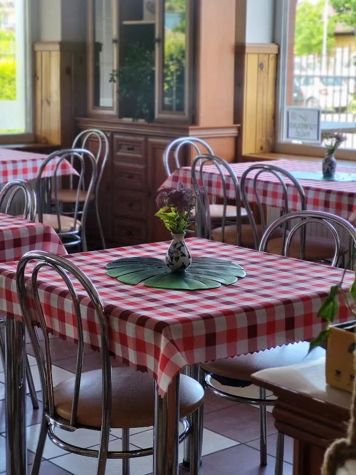 Bistro Azaliowa 4 - Restauracja Mielno