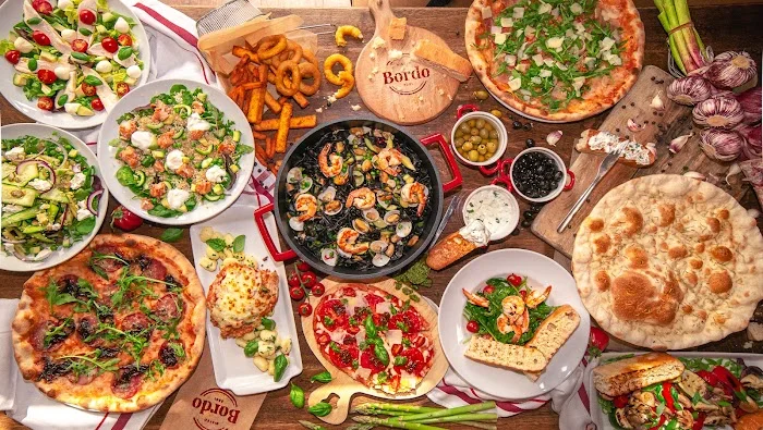 Bistro Bordo - Restauracja Warszawa