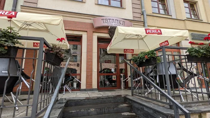Bistro Burger TATANKA - Restauracja Elbląg