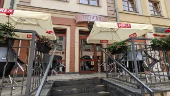 Bistro Burger TATANKA - Restauracja Elbląg