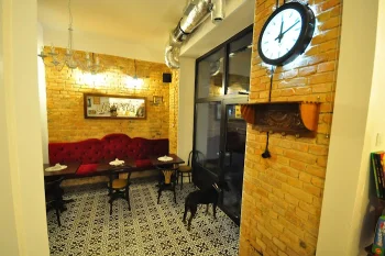 Bistro & cafe ANCYMON - Restauracja Warszawa