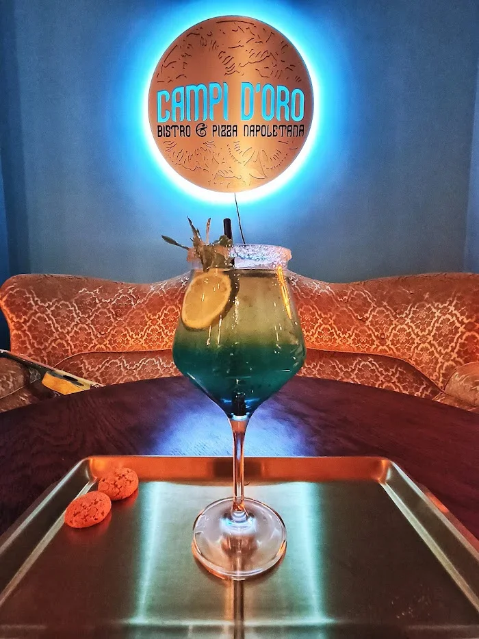 Bistro Campi d'Oro Bistro Złote Łany - Restauracja Bielsko-Biała