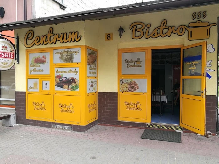 Bistro Centrum - Restauracja Jaworzno