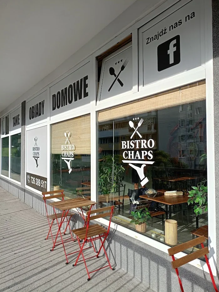 Bistro Chaps - Restauracja Katowice