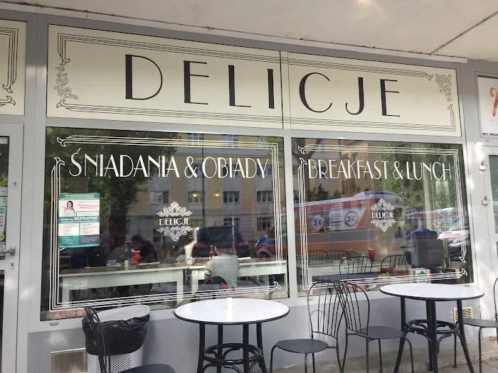 Bistro Delicje - Restauracja Warszawa