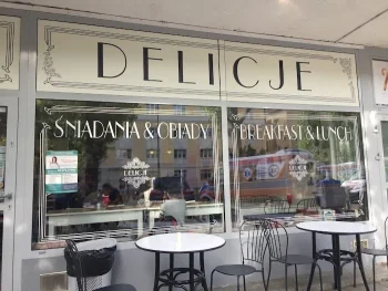 Bistro Delicje - Restauracja Warszawa