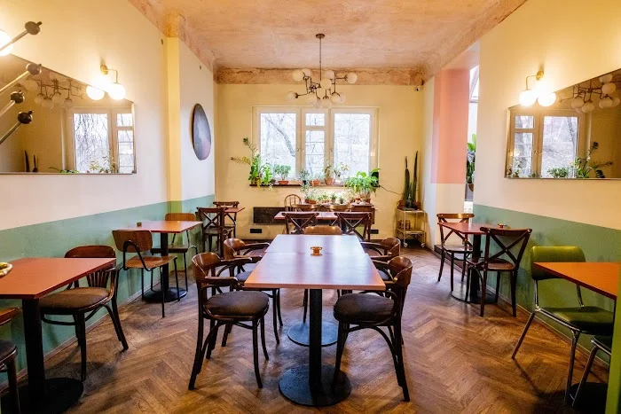 Bistro Eden - Restauracja Warszawa