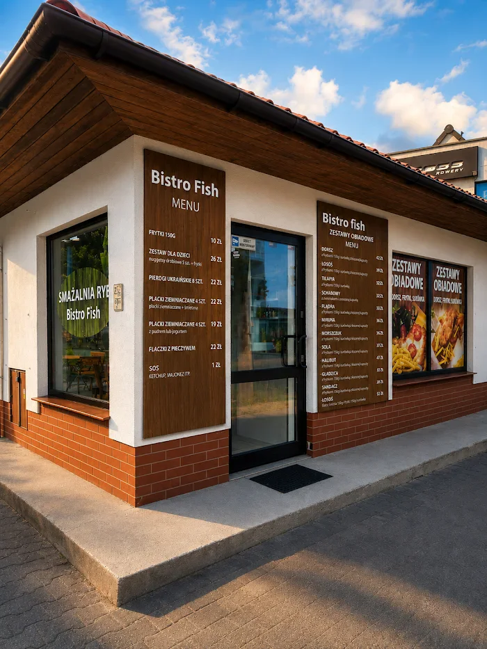 Bistro fish Smażalnia Ryb - Restauracja Kołobrzeg