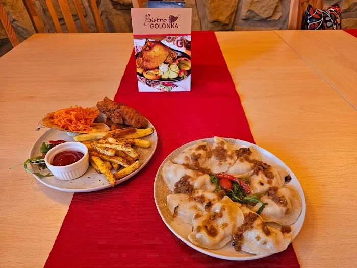 Bistro "Golonka" - Restauracja Karpacz