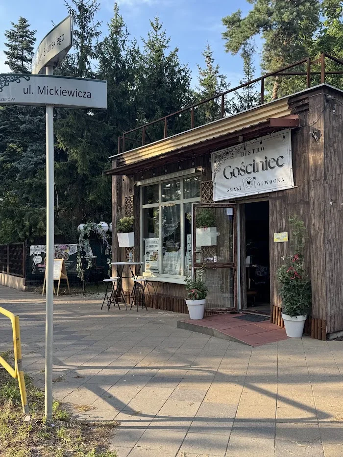 Bistro Gościniec - Restauracja Józefów